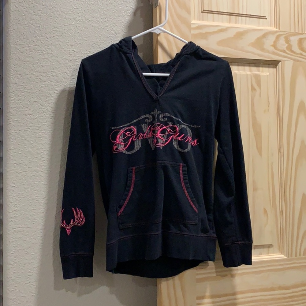 GWG Pullover long sleeve top